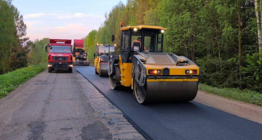 В Кирово-Чепецке две трассы лидируют в голосовании за ремонт дорог в 2026 году