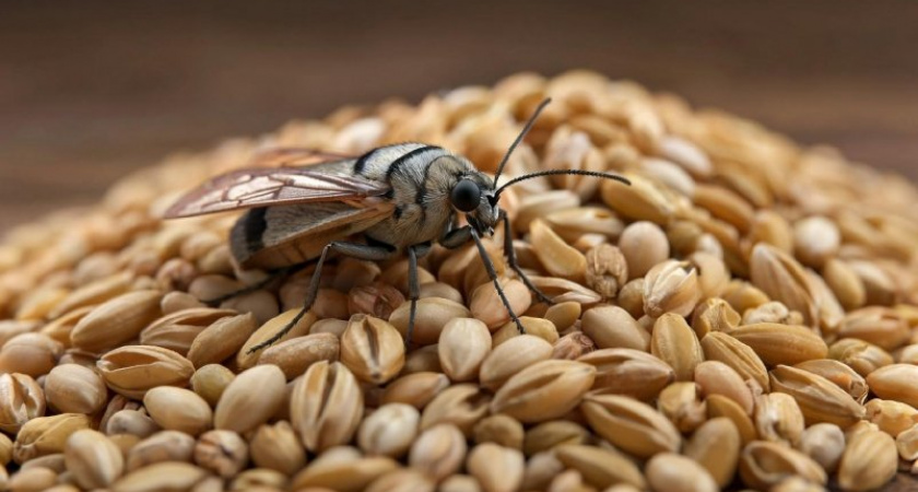 Как избавиться от пищевой моли за сутки: эффективный способ без химии
