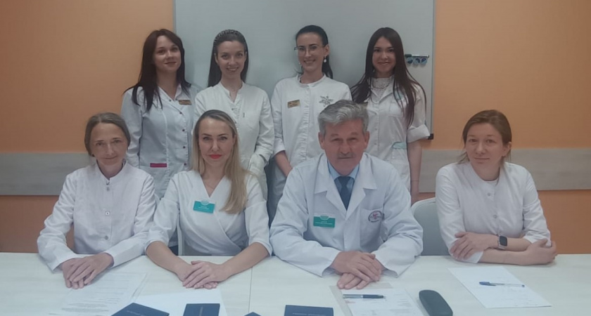 Молодые специалисты-эндокринологи приступили к работе в Кирове и Кирово-Чепецке