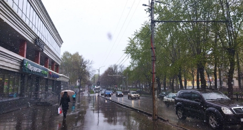 Холода возвращаются: Гидрометцентр сообщает о морозах и мокром снеге с 6 июля