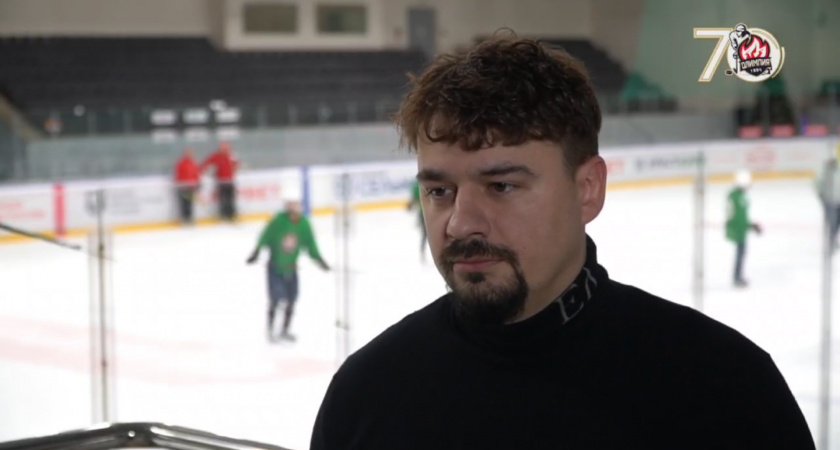 Белорусский тренер Игорь Новикевич покидает кирово-чепецкую "Олимпию"