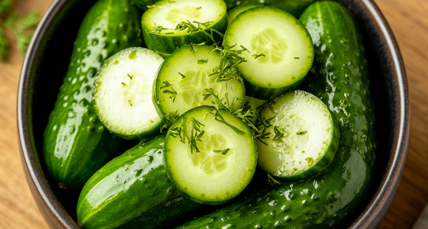 Хрустящие малосольные огурчики за пару минут: секретный рецепт засолки – гости будут умолять о добавке