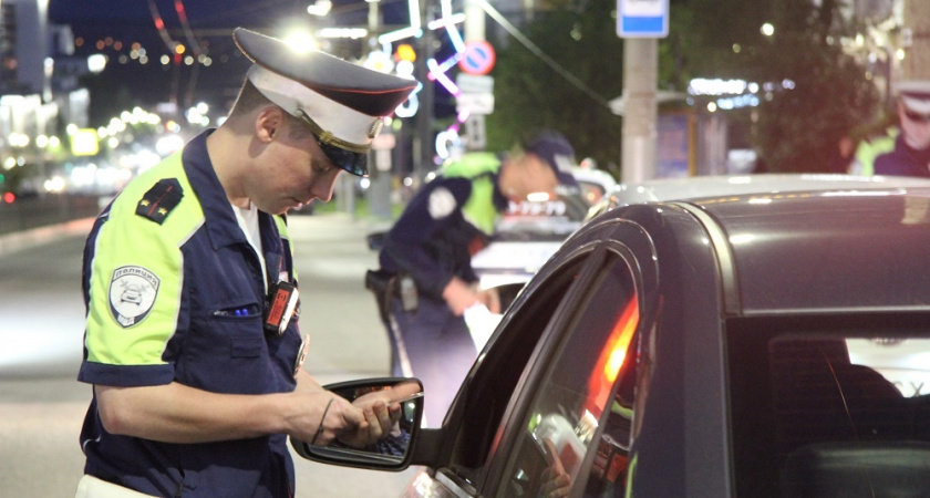 В Кировской области пройдут сплошные проверки на алкогольное опьянение водителей в выходные