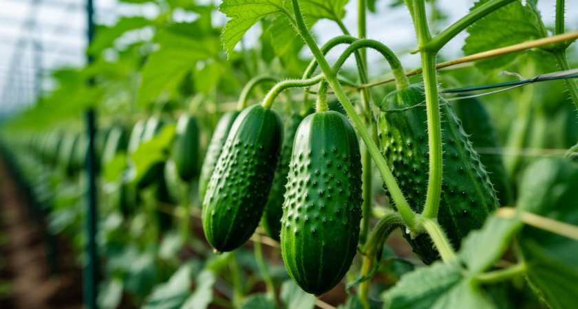 Йод и молоко для огурцов: секрет урожайного лета без лишних затрат