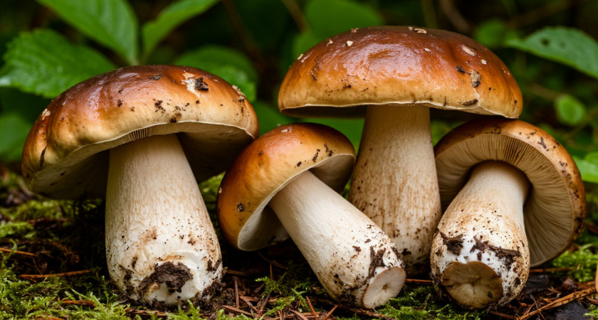 Как вырастить на даче лесные грибы: секрет, о котором не говорят. Советы от миколога