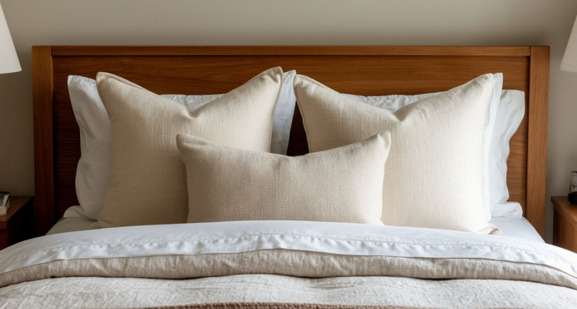 Как вернуть подушкам свежесть: простой способ избавиться от запаха и пота