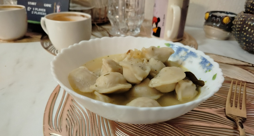 Забытый советский соус к пельменям, который вернул вкус детства