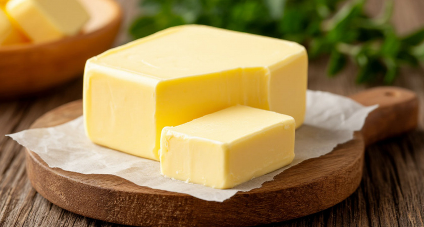Проверка сливочного масла: как отличить настоящее от подделки с растительными жирами