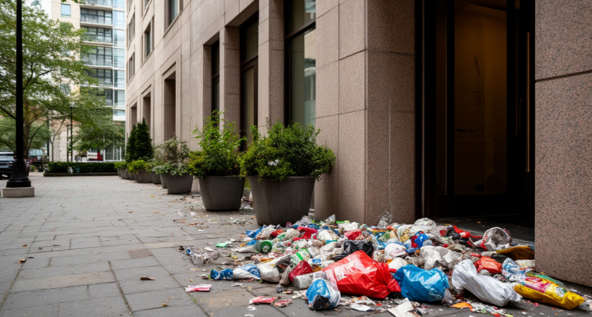 В квитанции ЖКХ появилась новая графа: что такое «уборка общественных помещений» и как контролировать качество услуги 