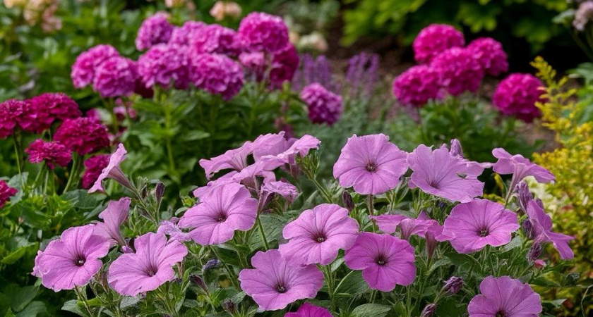 Многолетники удивительной красоты: идеальны подойдут для тенистого сада и не потребуют больших усилий в уходе