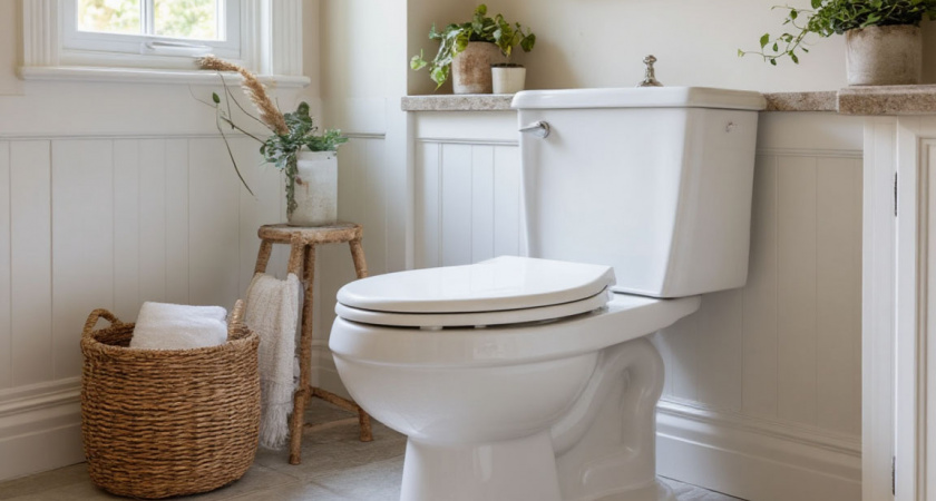 Всего 100 граммов, и мой унитаз блестит, как в дорогом отеле: свекровь научила, как действовать наверняка