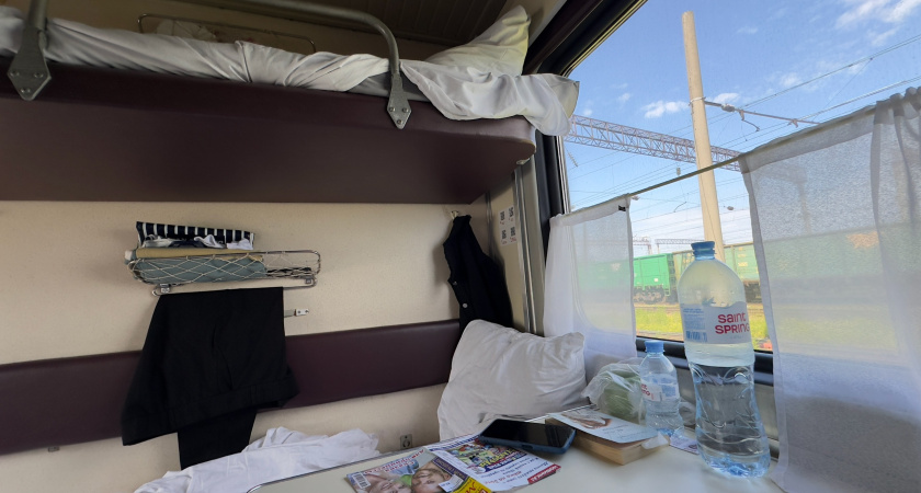 Больше в этом купе не поеду - худшие места во всем поезде: где лучше не покупать билет?