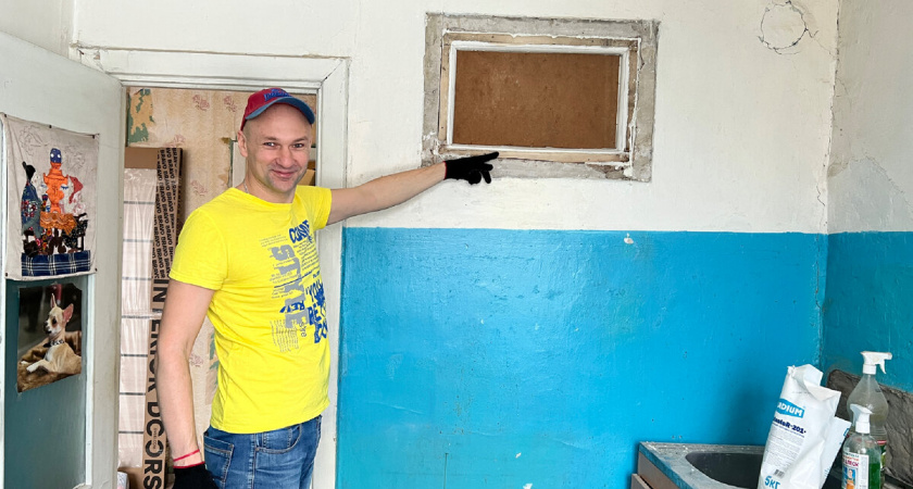 Загадка хрущевок: зачем на самом деле делали окно между кухней и ванной комнатой - ответ вас удивит