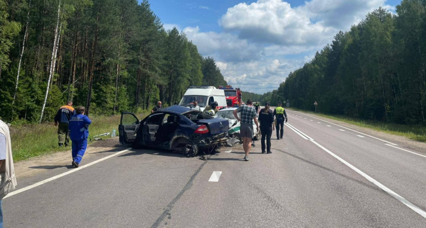 Четыре жизни унес один маневр гонщика на трассе Кострома – Шарья – Киров – Пермь