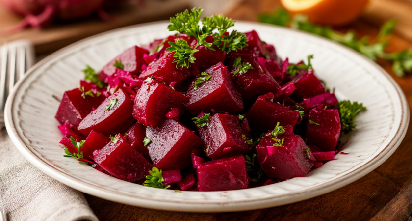 Тушу свеклу - вкуснее не ела, проще не видела: метод 3-х “Не”. Всю зиму выручает, и винегрета не хочется