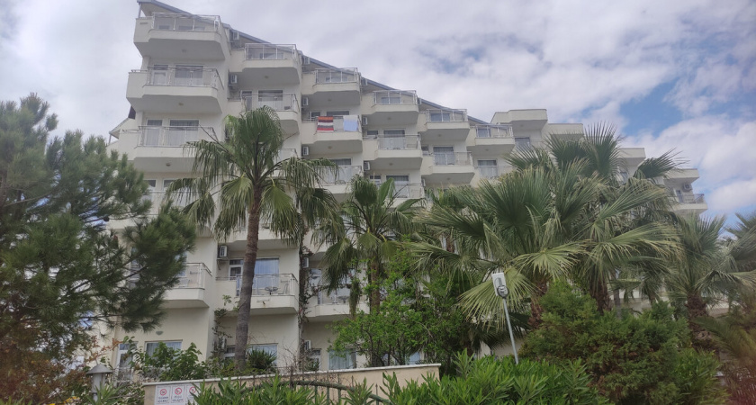 Отдохнула в бюджетной турецкой гостинице в Аланье: показываю, что получила за 52 тысячи за 9 ночей