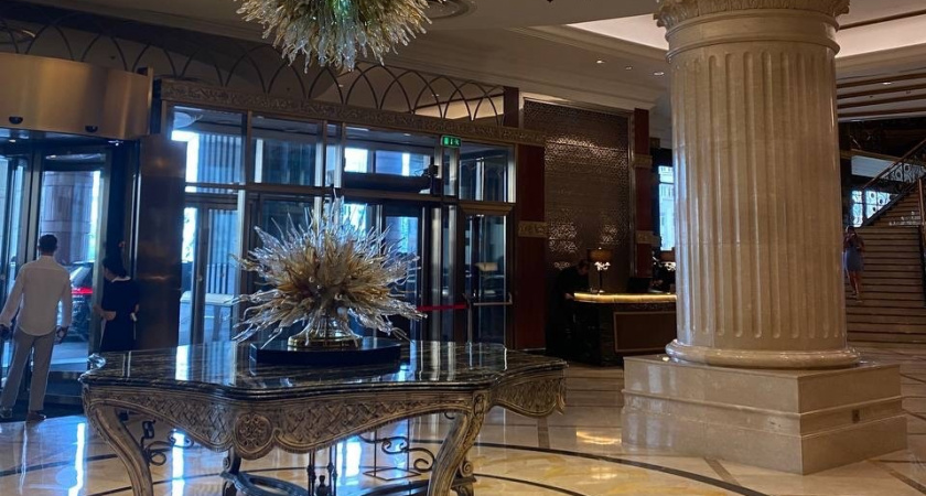 8 вещей, которые страшно бесят в российских туристах персонал турецких отелей