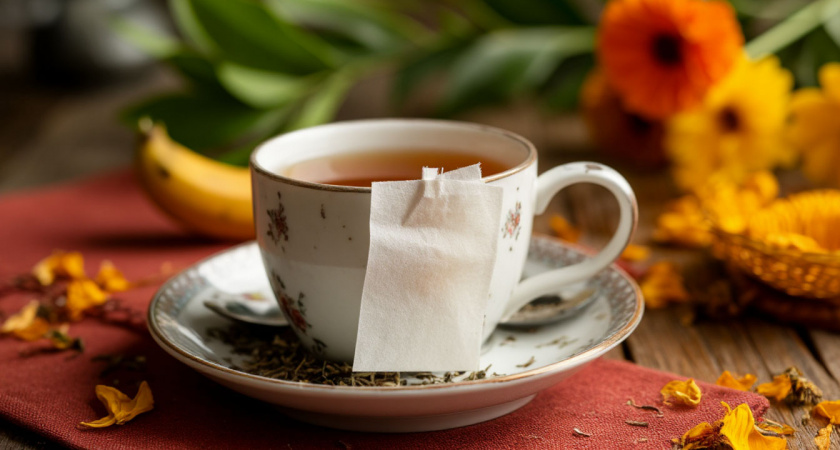 11 способов использовать чайные пакетики после заварки. И как я раньше без этого жил