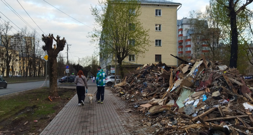 Почти 3 миллиона рублей потратят на ликвидацию свалок в Кирово-Чепецком районе