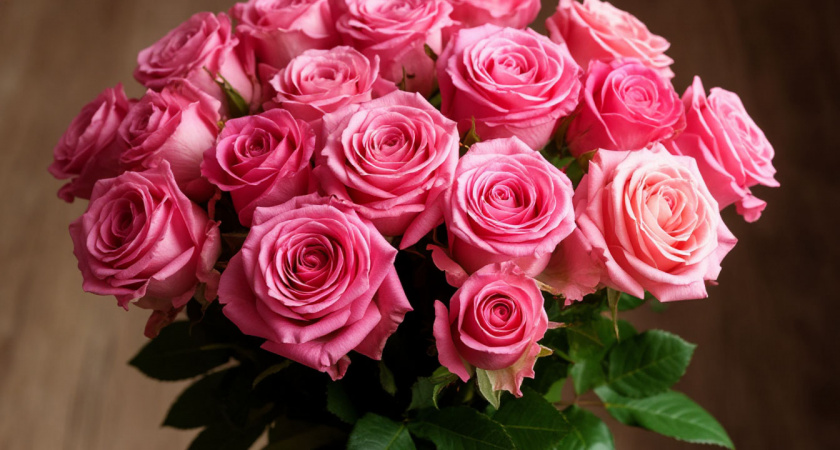 Никогда не выбрасываю, а укореняю красивые розы из букета — получаются красивые и здоровые растения