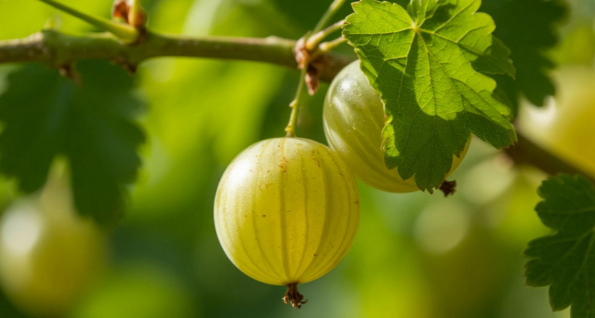 Агроном научил подходу к садовому крыжовнику для ленивых дачников. За 20 минут в месяц получаю ведро ягод