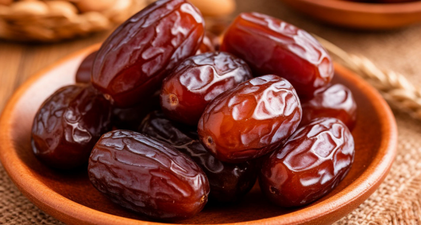 Не все сухофрукты полезны: как правильно есть финики — и кому нельзя