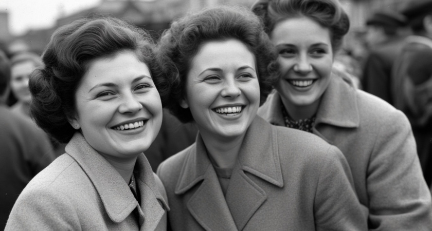 Скрытая сторона: 10 обычаев советских женщин, которые сегодня кажутся странными, а тогда были обыденностью