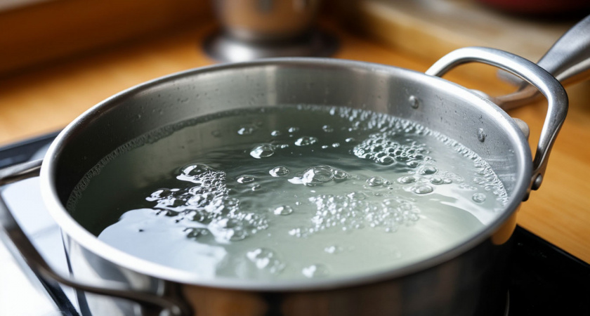 Почему нельзя кипятить воду из крана - важно знать всем