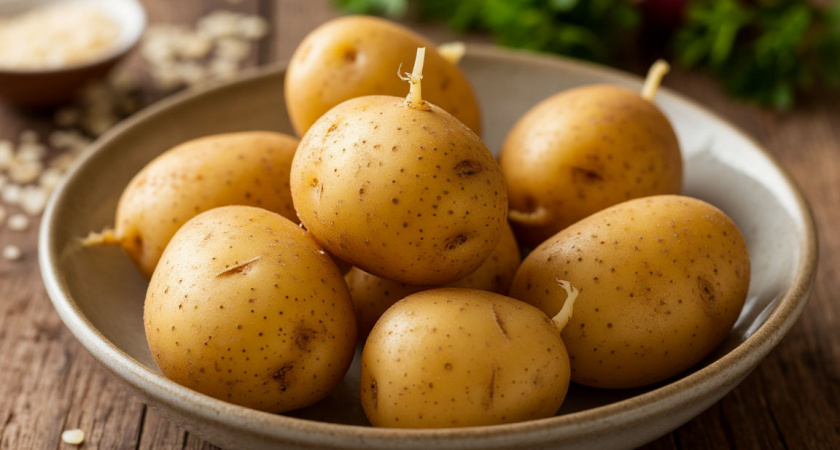 Можно ли есть проросшую картошку - запомните раз и навсегда