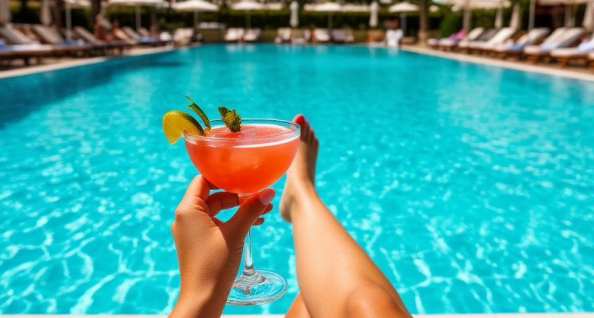 На 4 день захотелось сбежать из премиум-отеля в Турции: толпы детей и пьяной публики - отзыв туриста