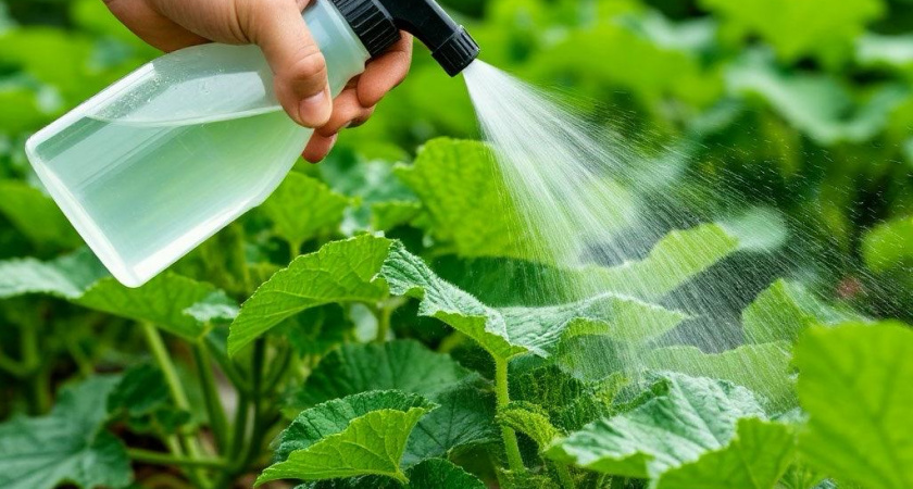 Смешиваю 2 ингредиента из кухни для огурцов в июле. Плодоносят волнами, когда грядки у соседей пусты