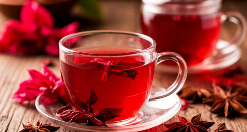 Вся правда о каркаде - кому точно не стоит пить этот рубиновый напиток фараонов?