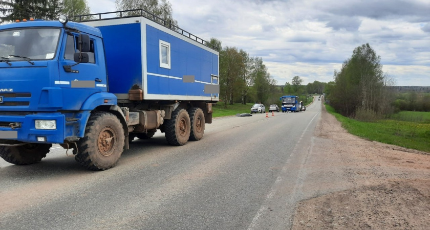 Аварии на дорогах Кировской области унесли жизни 59 человек с начала 2025 года