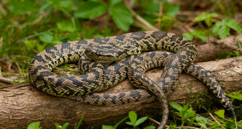Нашла способ навсегда избавиться от ядовитых змей на даче — делюсь личным опытом