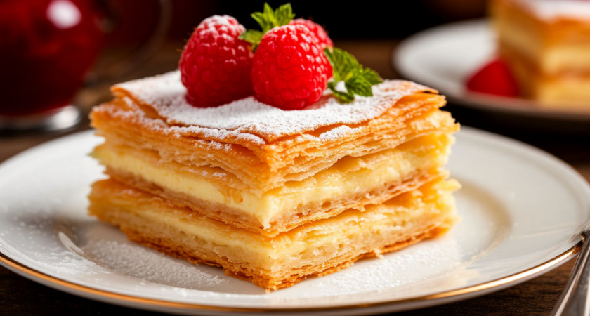 Готовлю самый вкусный Наполеон уже 10 лет - делюсь своими секретами и лайфхаками