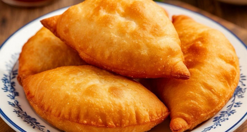 Пирожки теперь готовлю только по-ленивому: все смешала и на сковородку - по вкусу как беляши, но готовятся за 15 минут