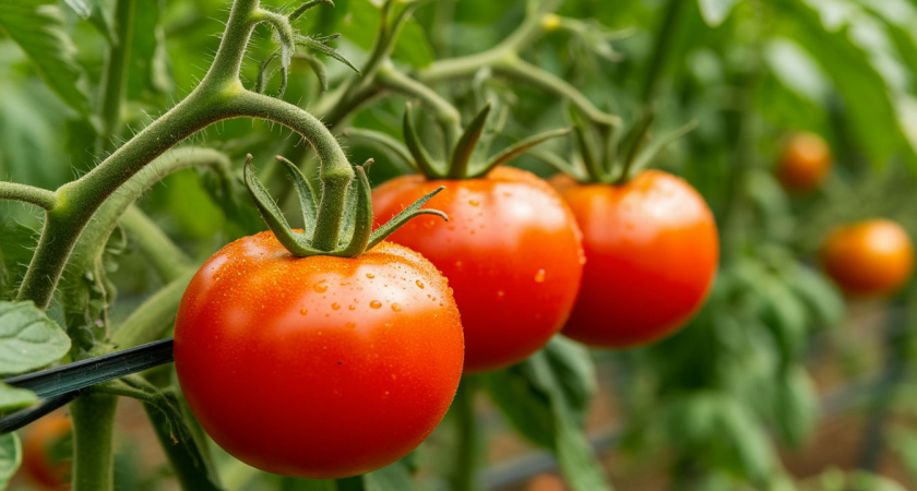 Что дает сыворотка для помидоров: когда и как ее использовать