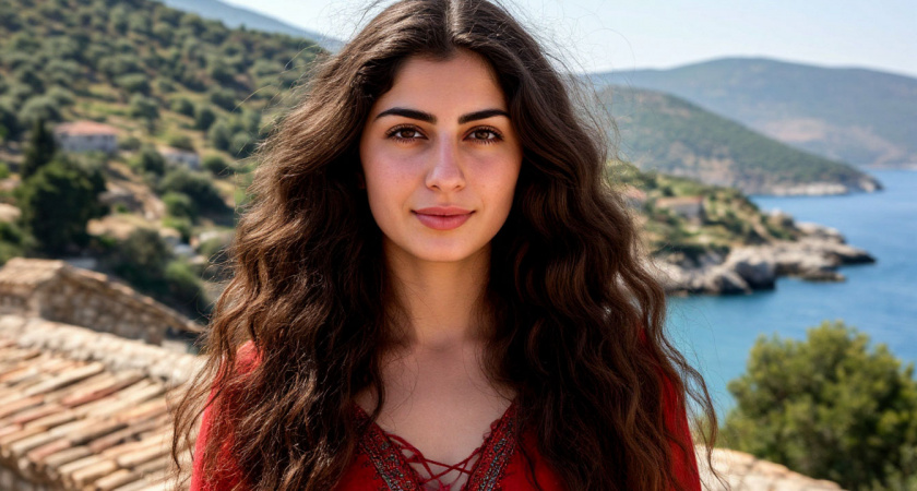 Почему турчанки моют волосы хлебом? Попробовала - локоны стали шелковистыми