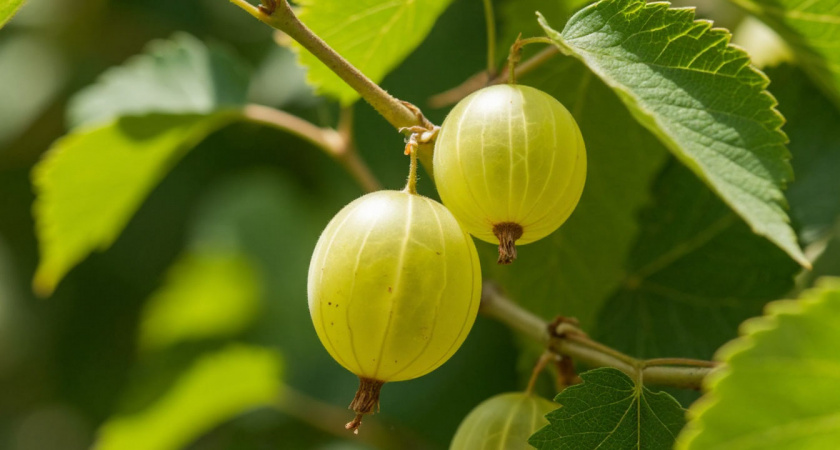Крыжовник в июле атакует мучнистая роса: что делать прямо сейчас