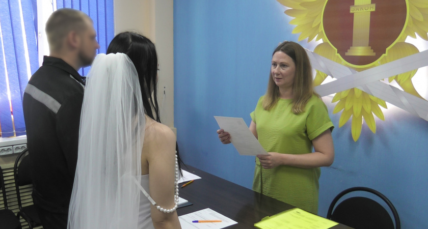 В кирово-чепецкой колонии появилось четыре новые семьи