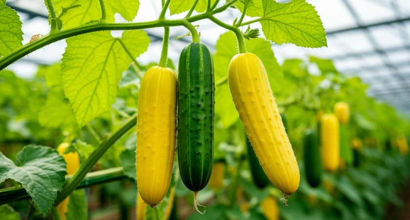 Круче подкормки не найти: мощный аптечный раствор от пожелтения огурцов и томатов