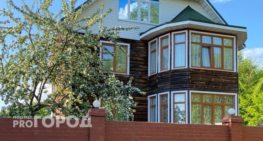 Дачникам грозят штрафы за незаконную вырубку деревьев на своих участках