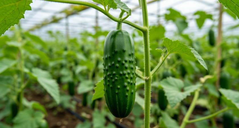 После такой подкормки огурцы завалят вас урожаем, сделайте это срочно
