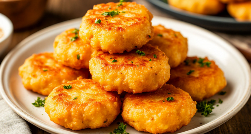 "Куриные Растрепки": идеальный ужин на скорую руку – приготовится быстрее, чем чайник закипит