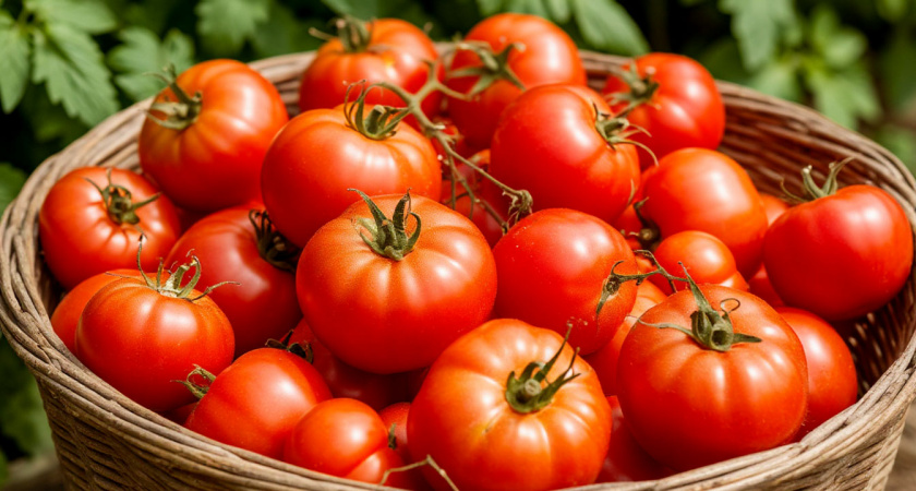 2 ст. л. на 10 л воды для томатов в июле: И фитофтора — в прошлом, секрет садовода с опытом