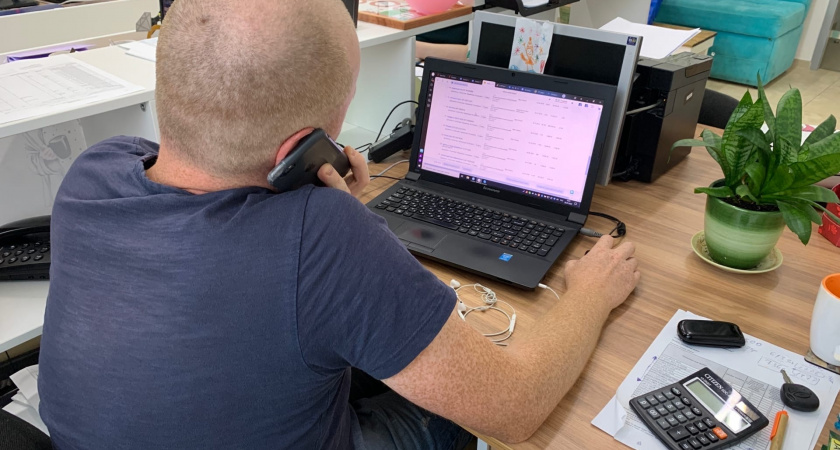 Разговор по видеозвонку с 'администратором' игры обошелся жителю Кирово-Чепецка в 55 тысяч рублей