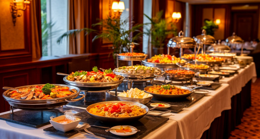 Что делают с недоеденной едой со «шведского» стола. Объясняют работники отелей