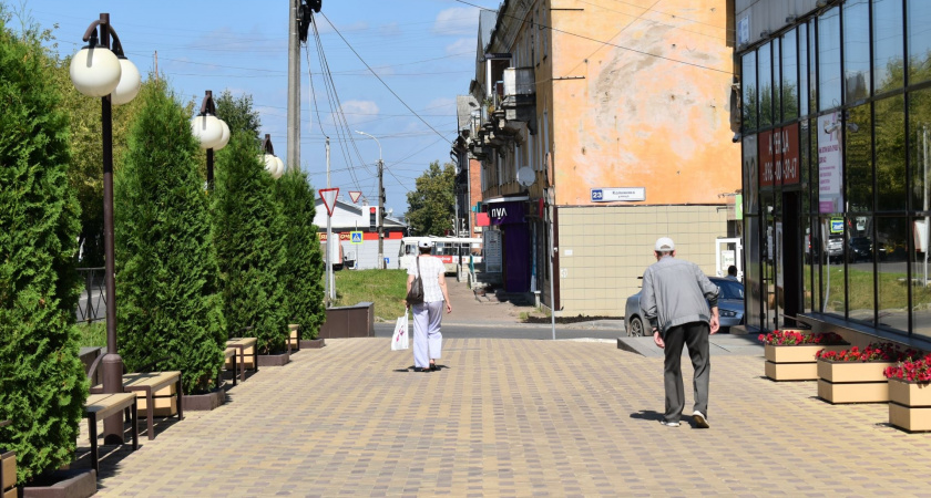 В Кировской области отметили сильный перепад температур