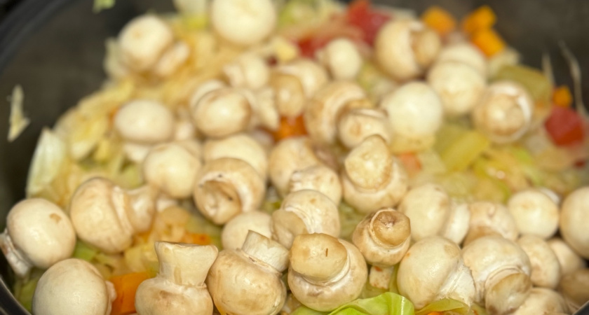 Как хранить и готовить грибы, чтобы они приобрели приятный вкус