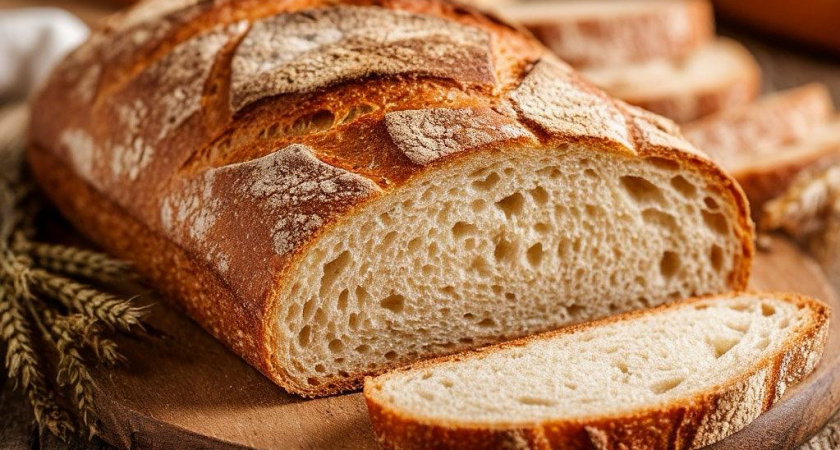Ученые назвали самый полезный хлеб - не белый и не с отрубями, в несколько раз полезнее батона